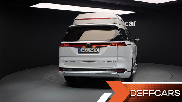 Kia CARNIVAL Gasoline 9-seater Limousine(Special vehicle) купить на сайте DeffCars