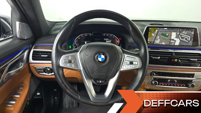 BMW 7-SERIES 730Ld xDrive Design Pure Excellence купить на сайте DeffCars