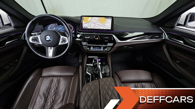 BMW 5-SERIES 530i xDrive M Sport Package купить на сайте DeffCars