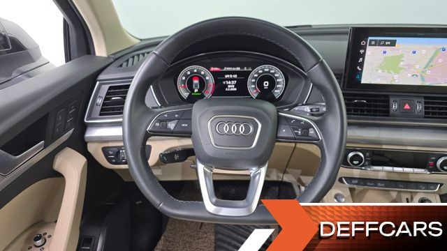 Audi Q5 45 TFSI Quattro Sportback купить на сайте DeffCars