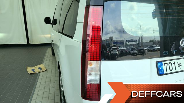 Hyundai STARIA Tourer 11-Seater Modern купить на сайте DeffCars