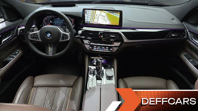 BMW GRAN TURISMO 630i xDrive M Sport купить на сайте DeffCars