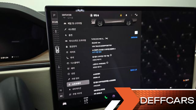 Tesla MODEL X AWD купить на сайте DeffCars