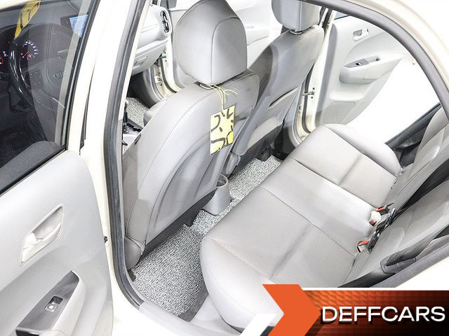 Kia MORNING Prestige купить на сайте DeffCars