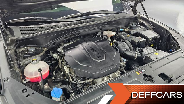 Hyundai SANTAFE Diesel 2.2 4WD Exclusive купить на сайте DeffCars