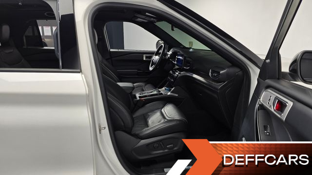 Ford EXPLORER 3.0 Platinum 4WD купить на сайте DeffCars