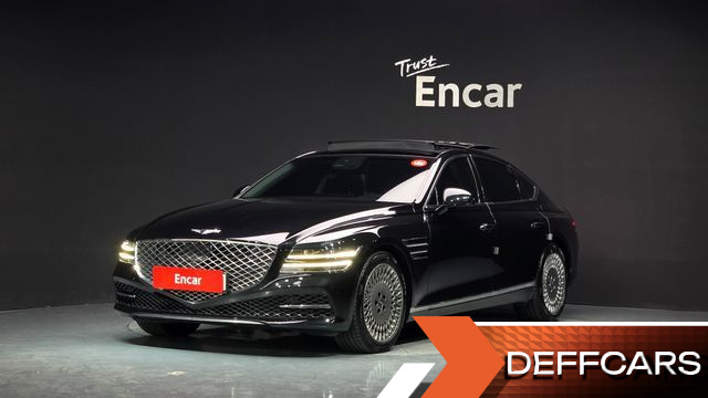 Genesis G80 Gasoline 2.5 Turbo AWD купить на сайте DeffCars