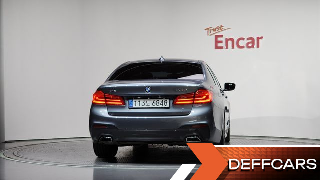 BMW 5-SERIES 530i xDrive M Sport Package купить на сайте DeffCars