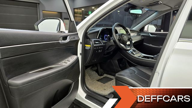 Hyundai PALISADE Gasoline 3.8 4WD Prestige купить на сайте DeffCars