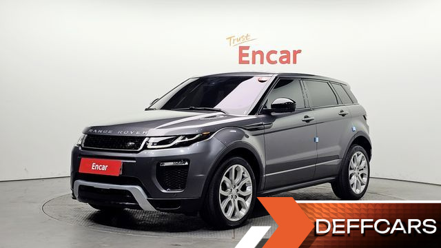 Land Rover RANGE ROVER EVOQUE 2.0 TD4 HSE Dynamic купить на сайте DeffCars