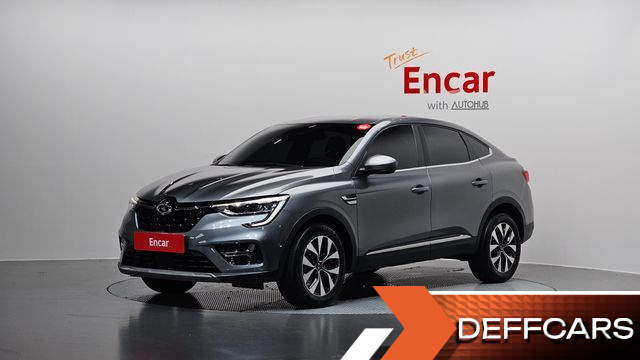 Renault-KoreaSamsung XM3 1.6 GTe RE купить на сайте DeffCars