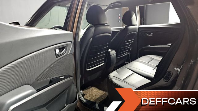 Ssangyong TIBOLI VX 2WD купить на сайте DeffCars