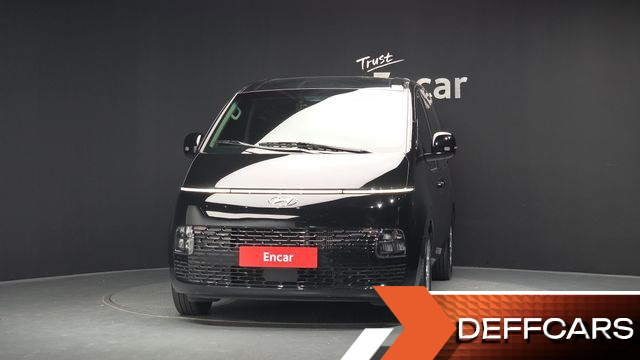 Hyundai STARIA Cargo 3-Seater Modern купить на сайте DeffCars
