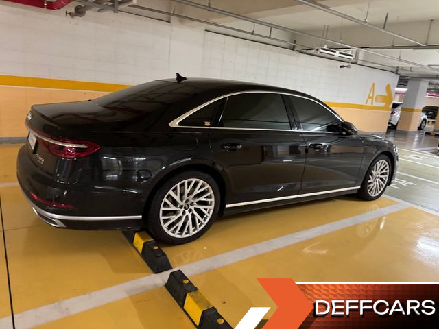 Audi A8 55 TFSI Quattro LWB купить на сайте DeffCars