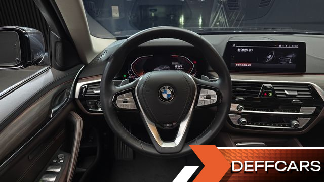 BMW 5-SERIES 520d Luxury Plus купить на сайте DeffCars