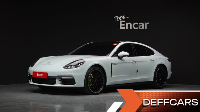 Porsche PANAMERA 2.9 AWD E-Hybrid купить на сайте DeffCars