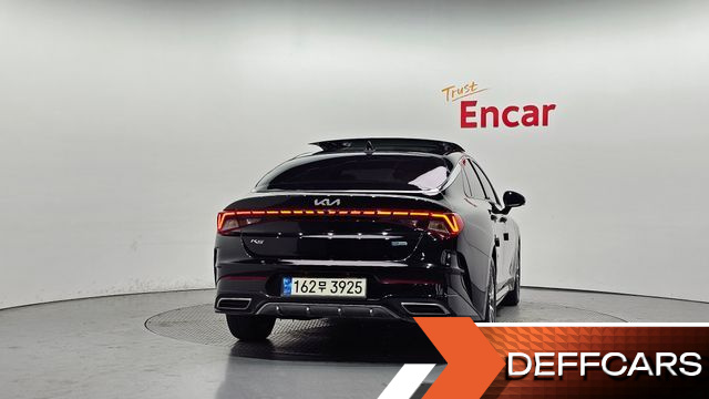 Kia K5 Noblesse купить на сайте DeffCars