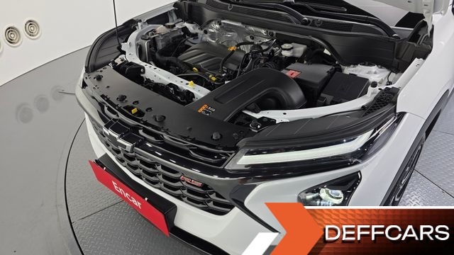 ChevroletGMDaewoo TRAX 1.2 RS купить на сайте DeffCars