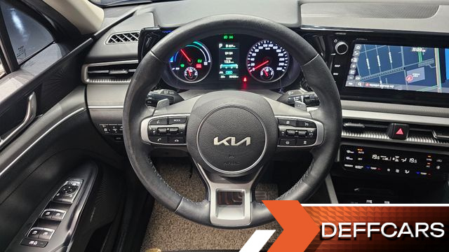 Kia K5 Prestige купить на сайте DeffCars