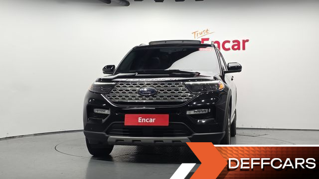 Ford EXPLORER 2.3 LimIted 4WD купить на сайте DeffCars