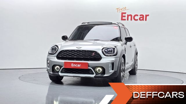 Mini COUNTRYMAN ALL4 Classic Launch Pack 2nd купить на сайте DeffCars