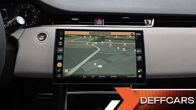 Land Rover RANGE ROVER EVOQUE P250 Dynamic SE купить на сайте DeffCars