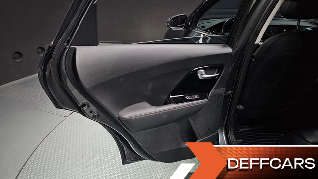 Kia NIRO 1.6 HEV Noblesse Special купить на сайте DeffCars