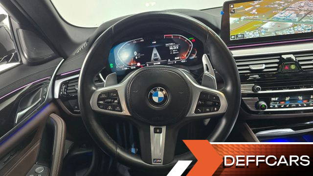 BMW 5-SERIES 530i M Sport Package купить на сайте DeffCars