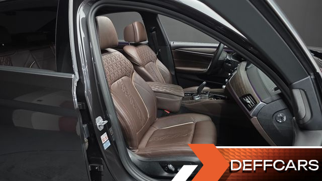 BMW 5-SERIES 520i M Sport купить на сайте DeffCars