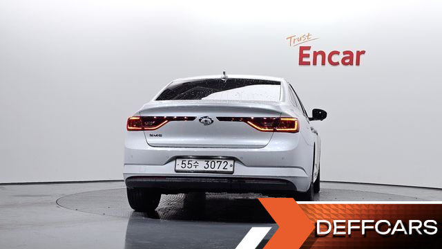 Renault-KoreaSamsung SM6 2.0 Prime SE купить на сайте DeffCars