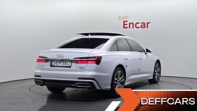 Audi A6 45 TFSI Premium купить на сайте DeffCars