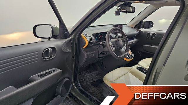 Hyundai CASPER Turbo Inspiration купить на сайте DeffCars