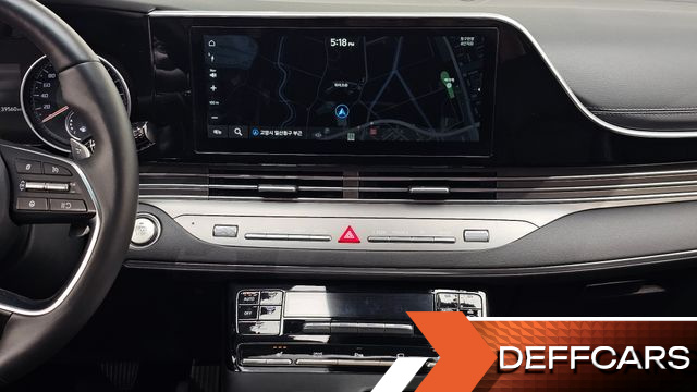 Hyundai GRANDEUR 3.0 LPi Rent Car Modern купить на сайте DeffCars