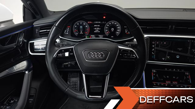 Audi A7 55 TFSI Quattro Premium купить на сайте DeffCars