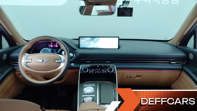Genesis GV80 3.5T Gasoline AWD купить на сайте DeffCars