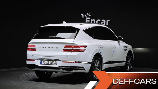 Genesis GV80 3.5T Gasoline AWD купить на сайте DeffCars