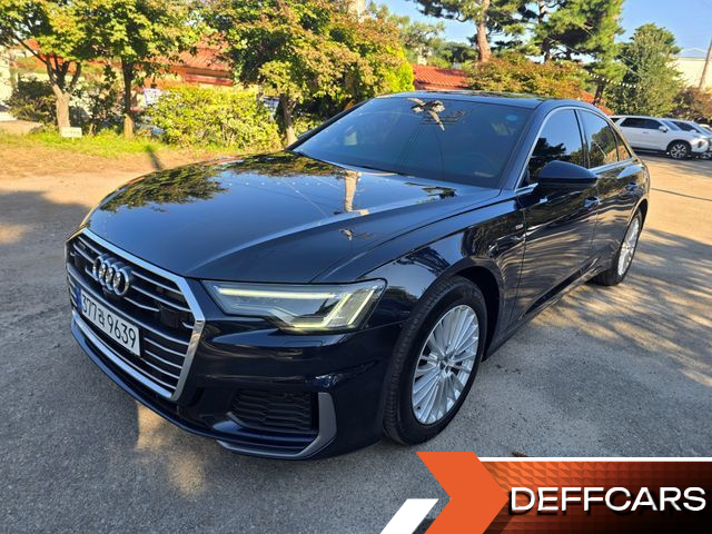Audi A6 45 TFSI Quattro Premium купить на сайте DeffCars