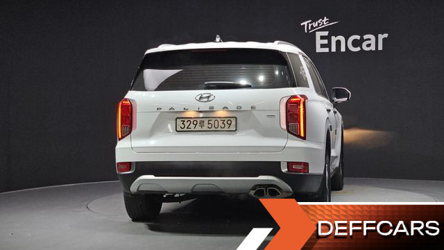 Hyundai PALISADE Gasoline 3.8 4WD Exclusive купить на сайте DeffCars