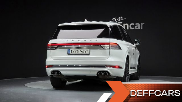 Lincoln AVIATOR 3.0 Black Label AWD купить на сайте DeffCars