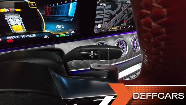Mercedes AMG GT 4Door 43 4MATIC+ Dynamic купить на сайте DeffCars