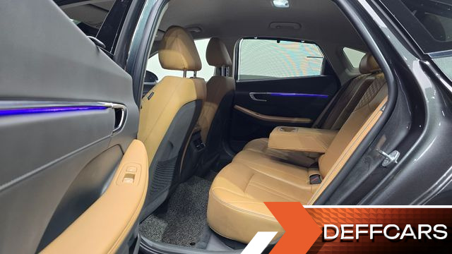 Hyundai SONATA 1.6 Turbo Inspiration купить на сайте DeffCars