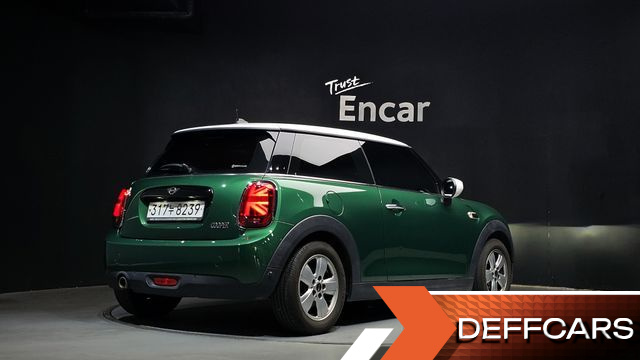 Mini COOPER Standard Third Generation купить на сайте DeffCars