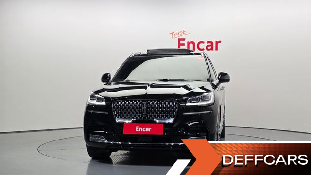 Lincoln AVIATOR 3.0 Black Label AWD купить на сайте DeffCars