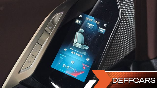 BMW 7-SERIES 740i sDrive M Sport купить на сайте DeffCars