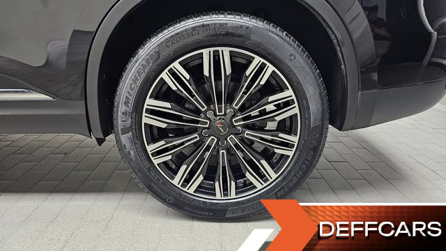 Renault-KoreaSamsung QM6 Diesel 4WD RE Signature купить на сайте DeffCars