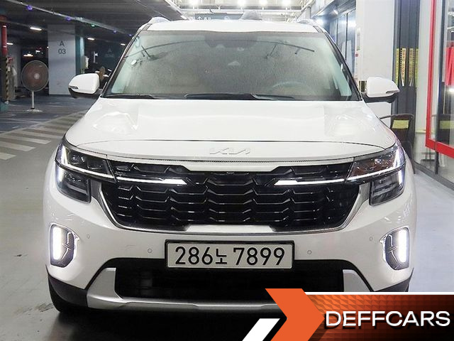 Kia SELTOS Gasoline 2.0 2WD Signature купить на сайте DeffCars