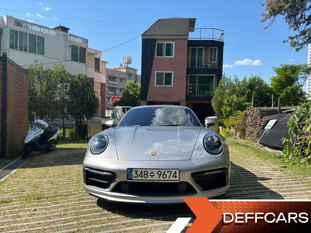 Porsche 911 Carrera 4S купить на сайте DeffCars