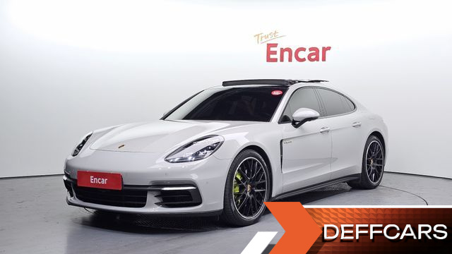 Porsche PANAMERA 2.9 AWD E-Hybrid купить на сайте DeffCars