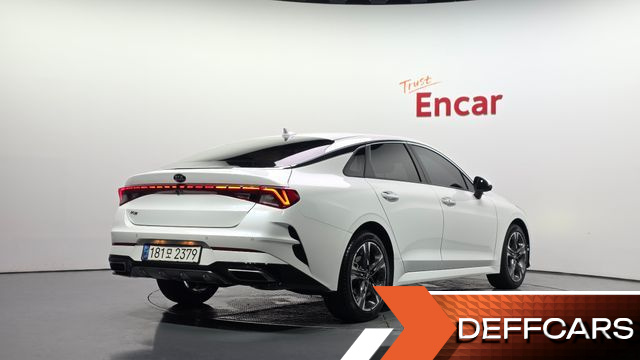 Kia K5 2.0 Noblesse купить на сайте DeffCars