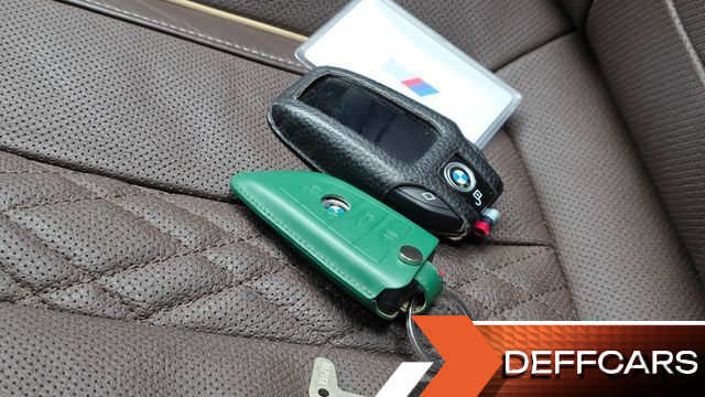BMW 5-SERIES 530i M Sport Package купить на сайте DeffCars
